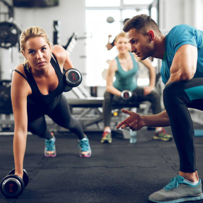 personal training courses